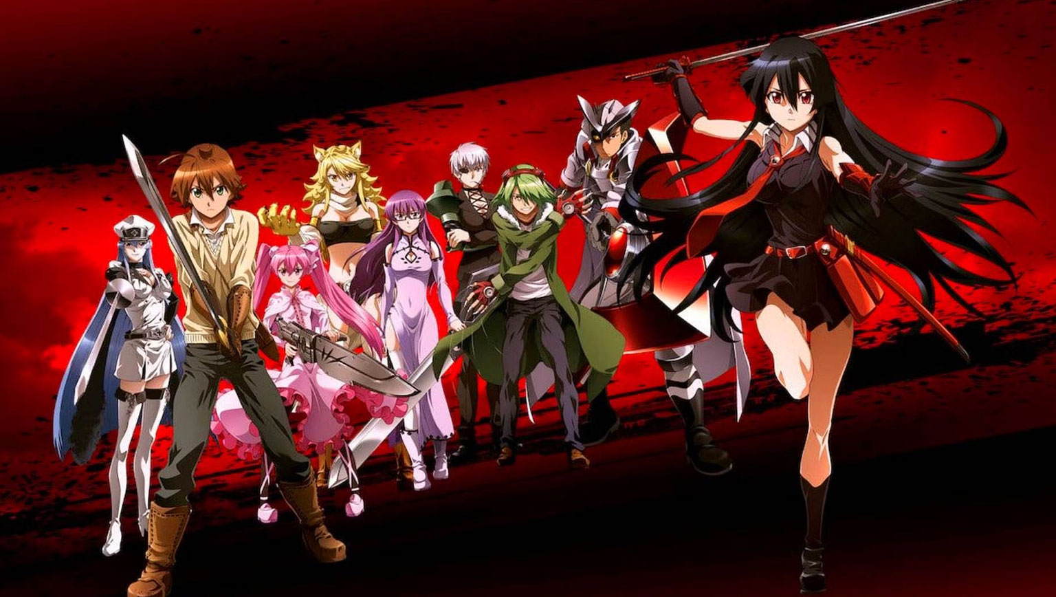 Akame ga Kill
