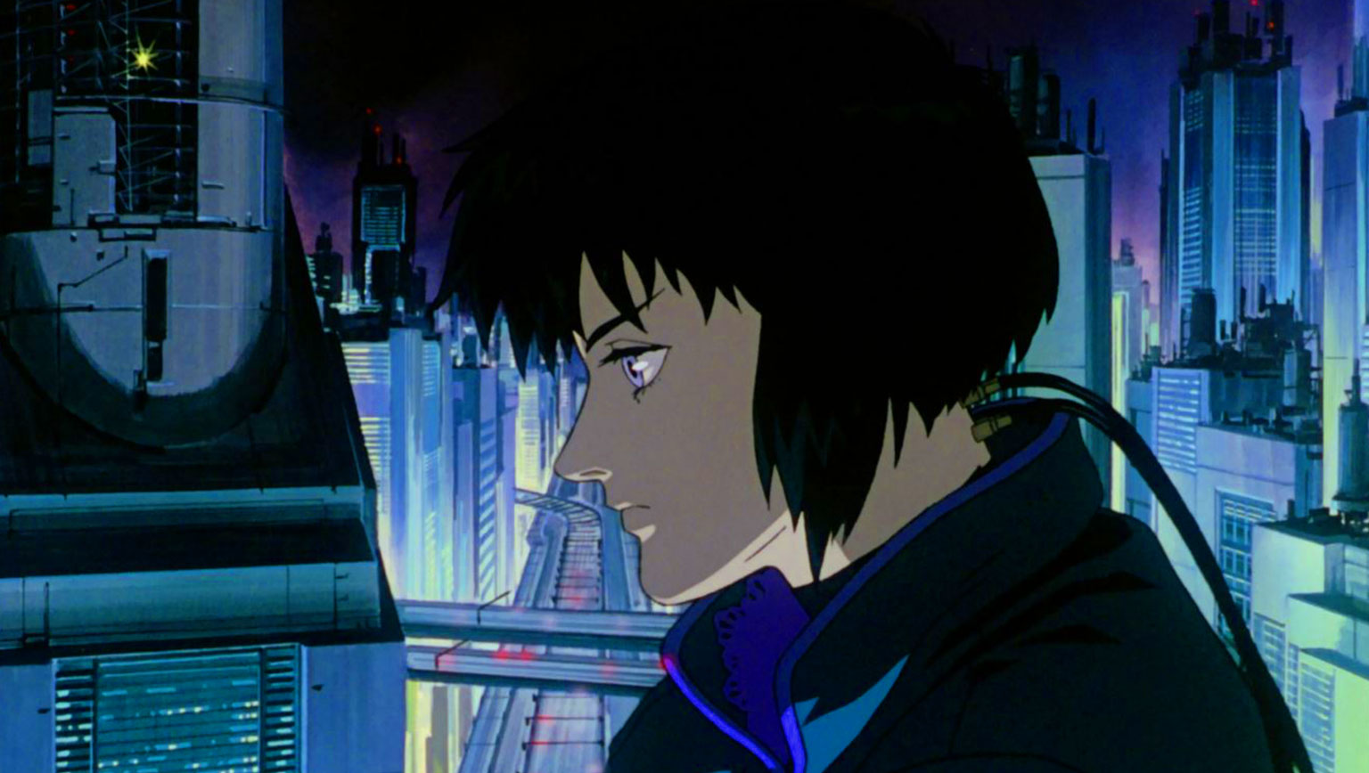 Ghost in the Shell