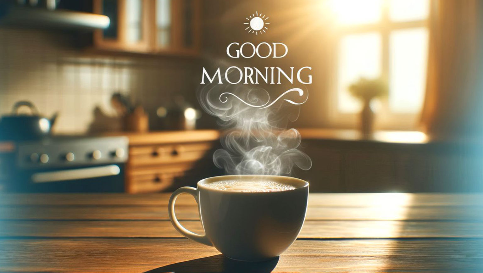 Good Morning