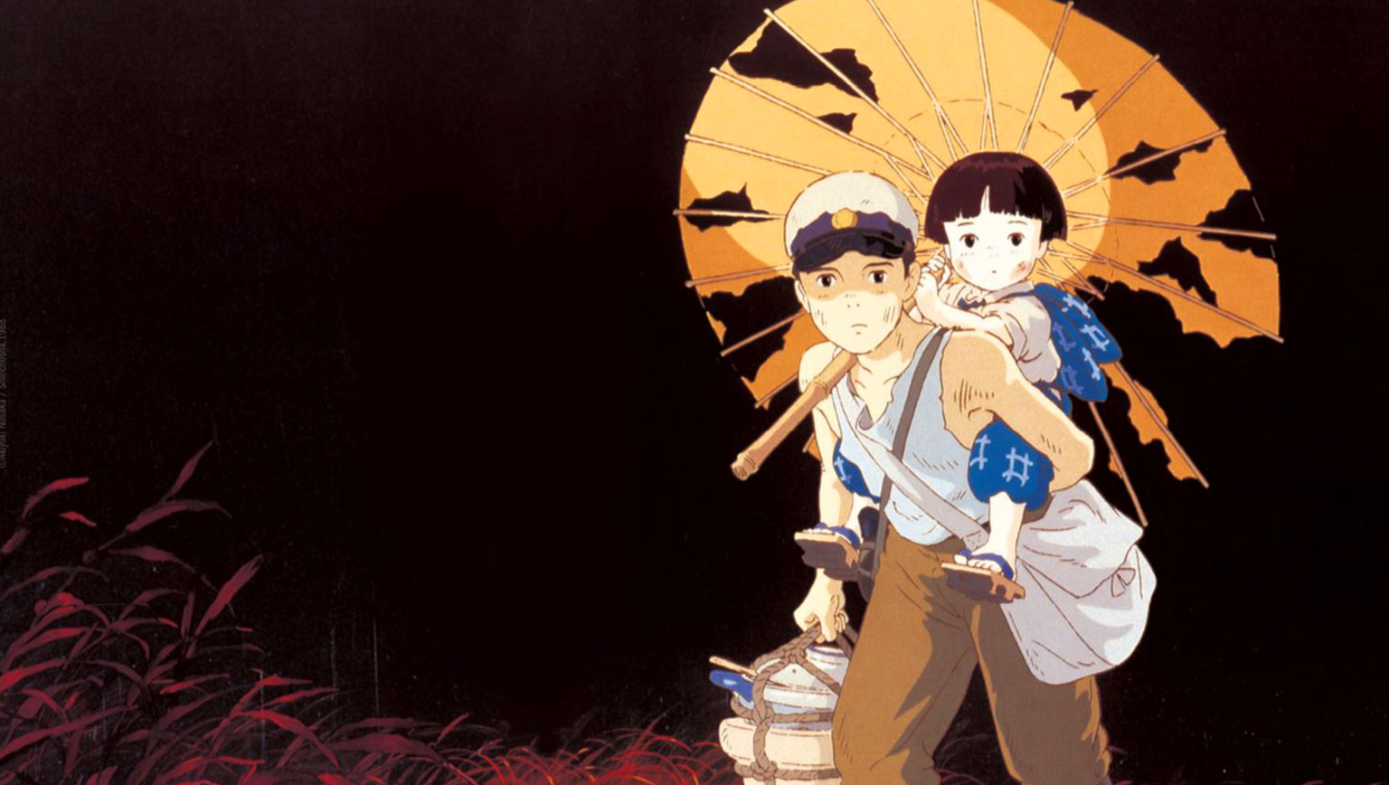Grave of the Fireflies