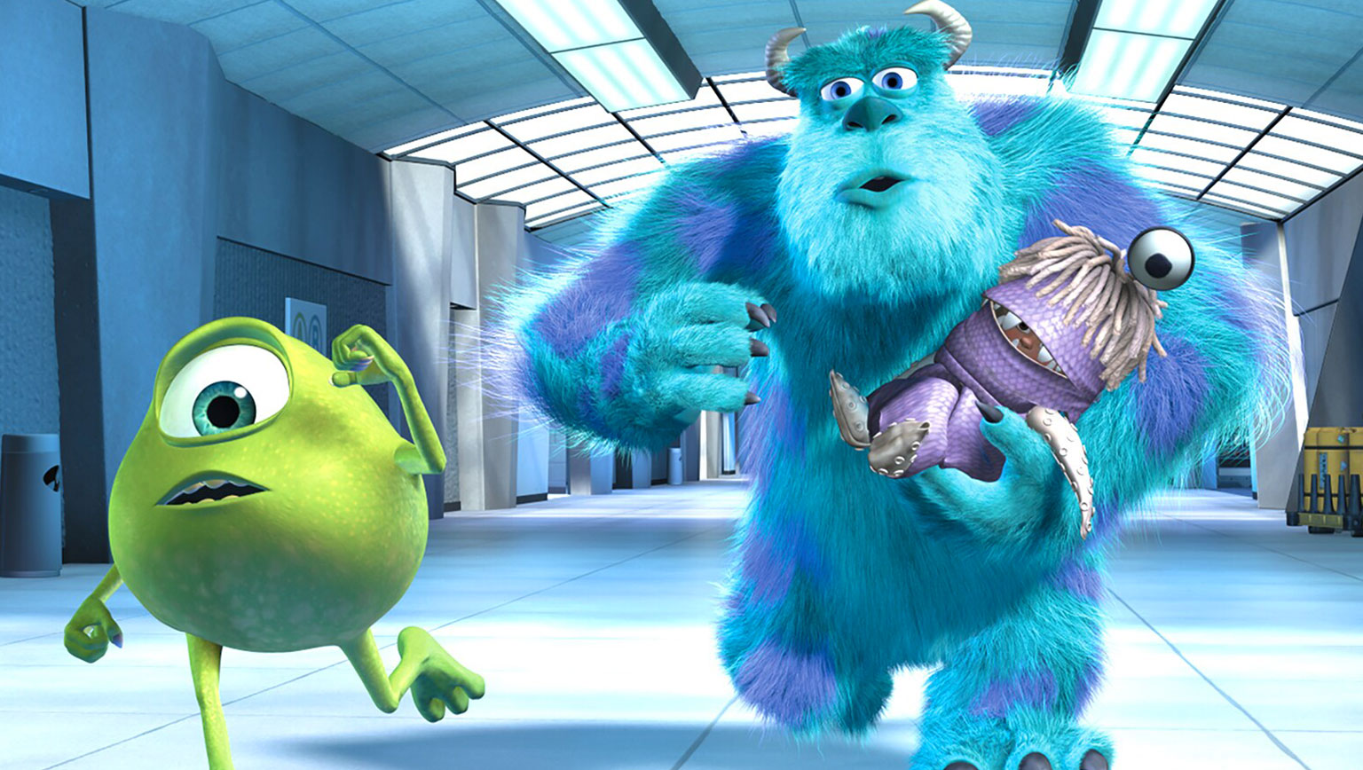 Monsters Inc