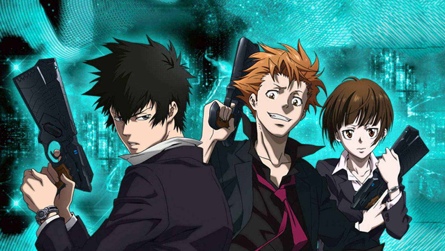 Psycho-Pass