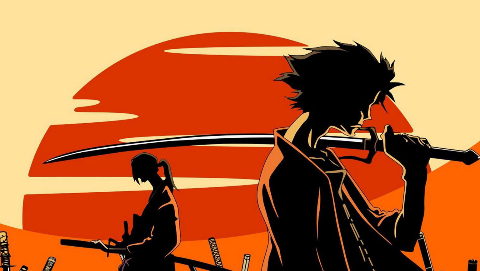 Samurai Champloo