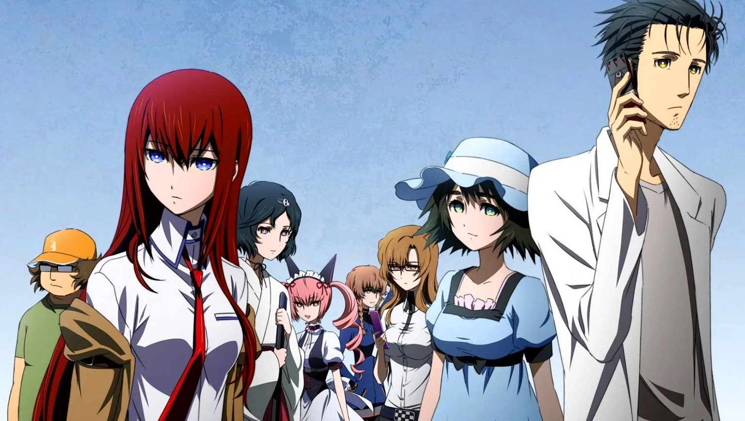 Steins Gate