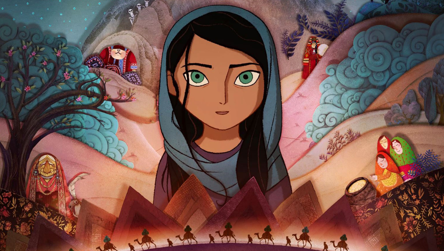 The Breadwinner