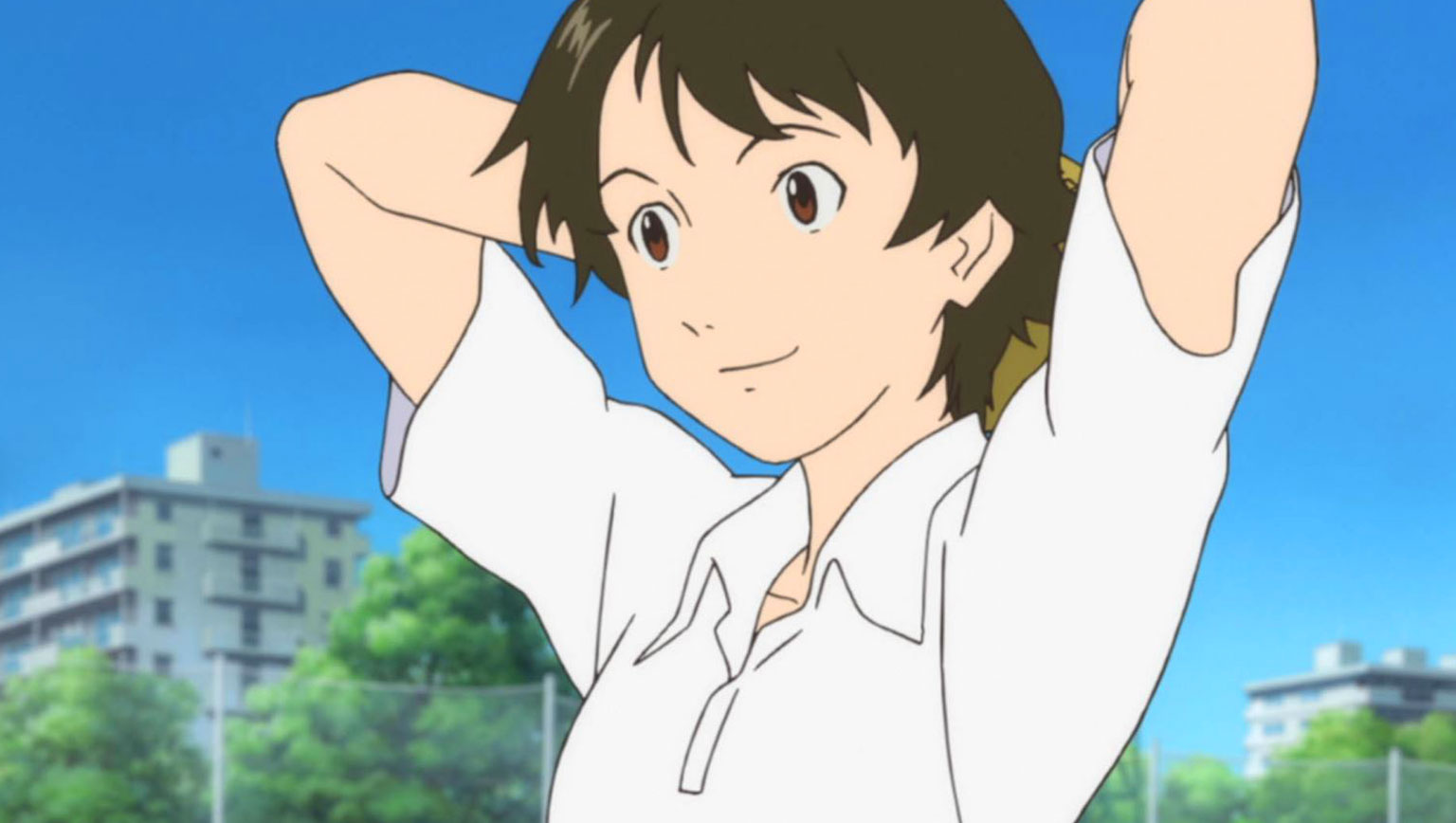 The Girl Who Leapt Through Time