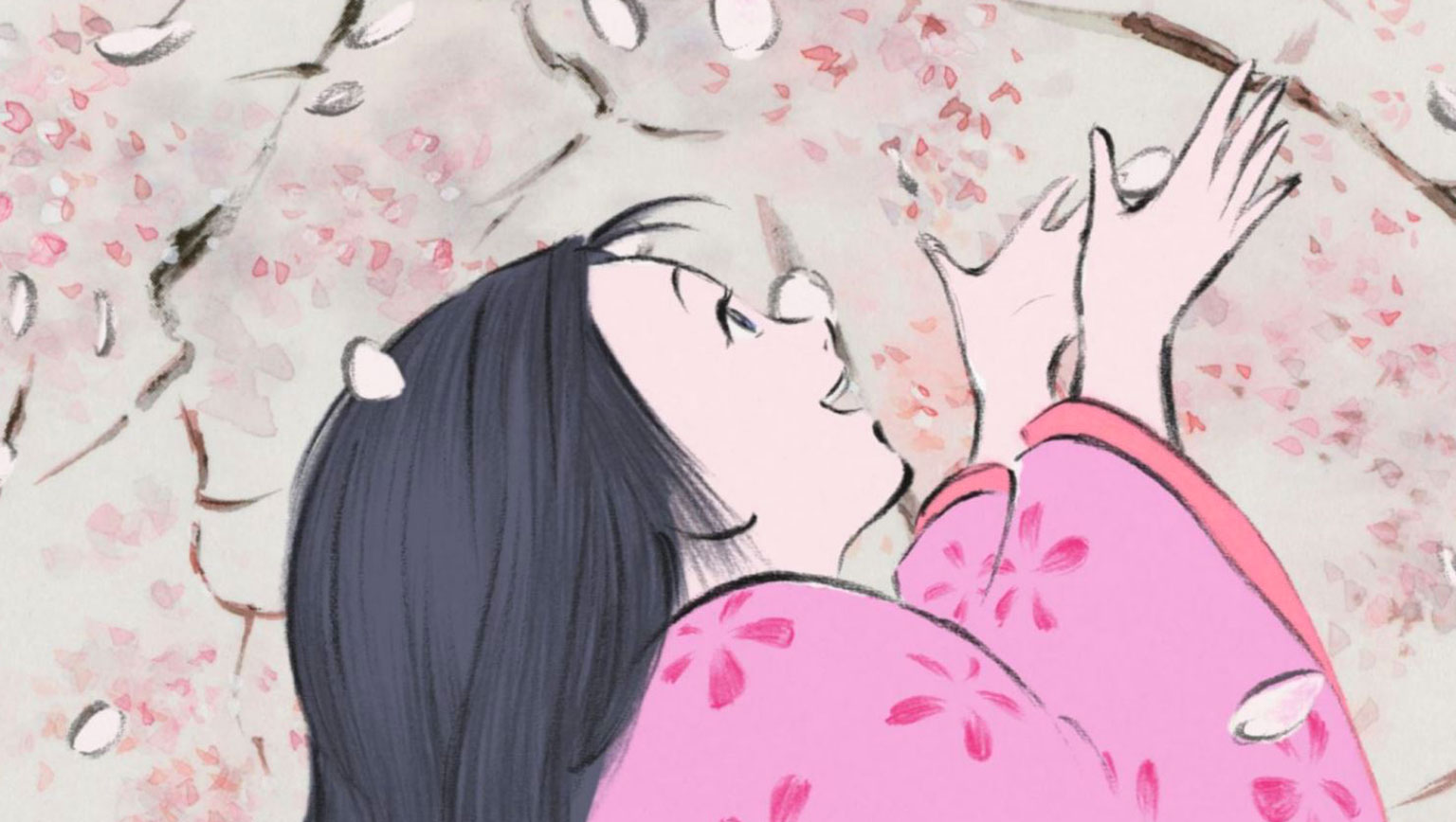The Tale of the Princess Kaguya