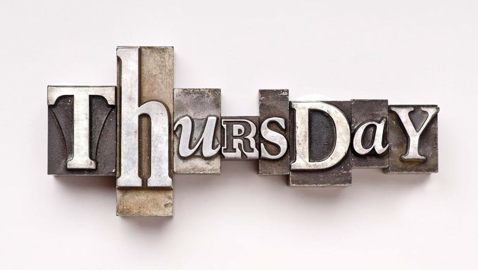 Thursday