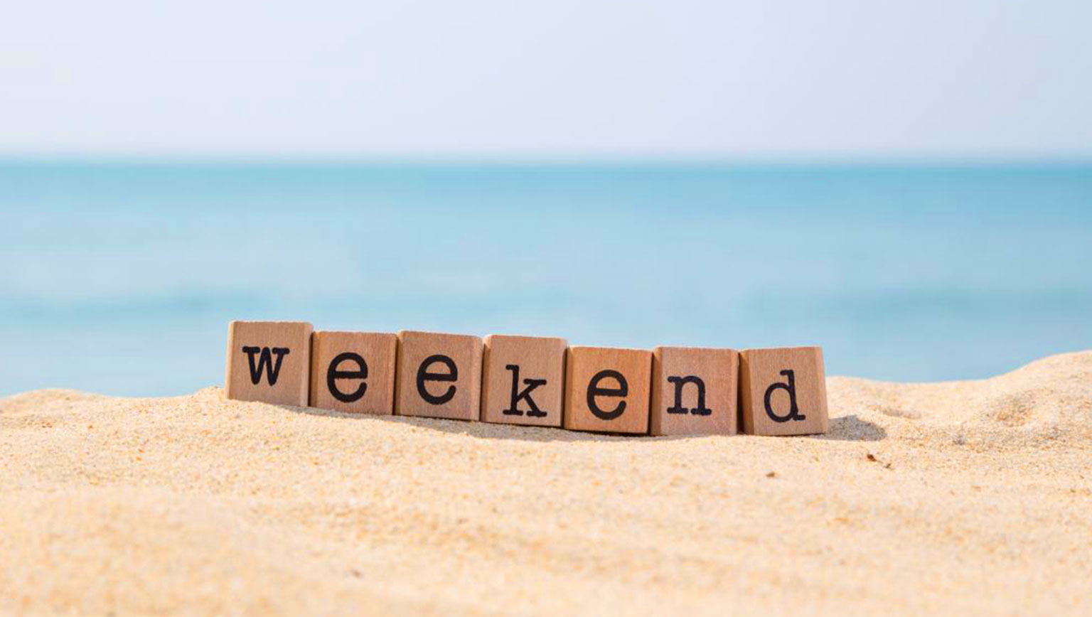 Weekend Ended