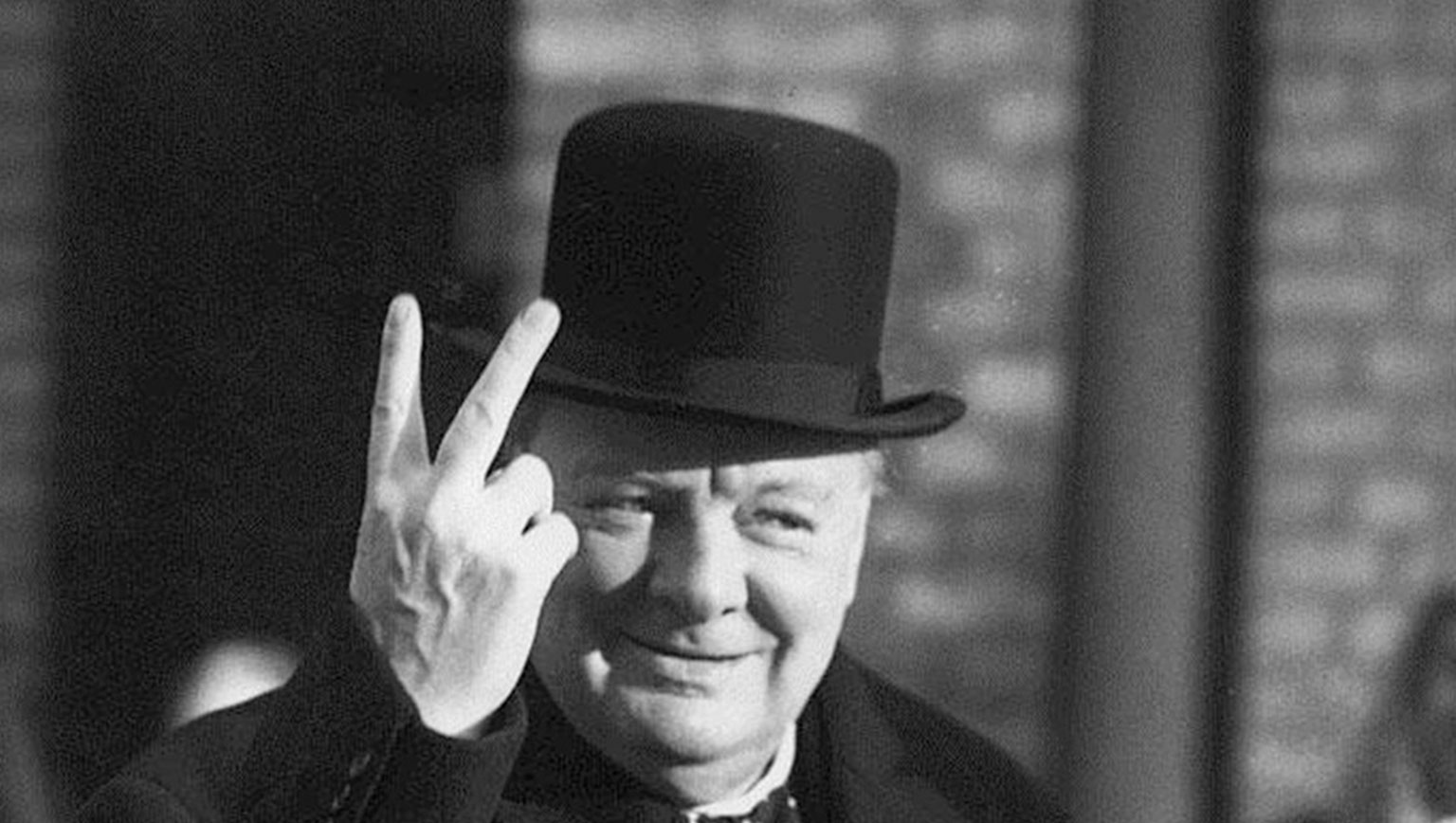 Winston Churchill