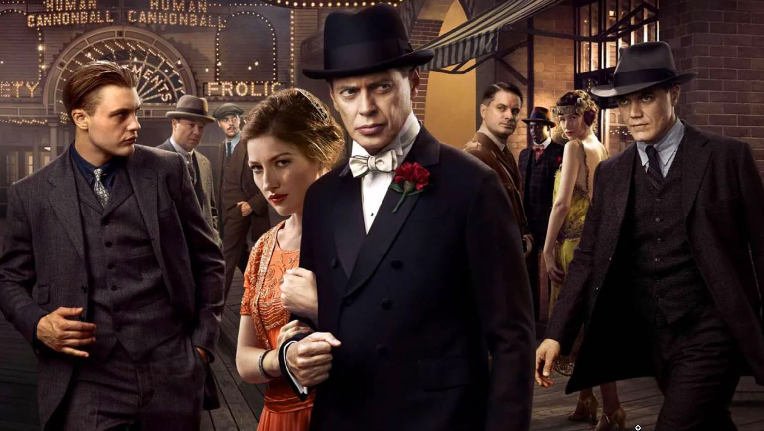 Boardwalk Empire