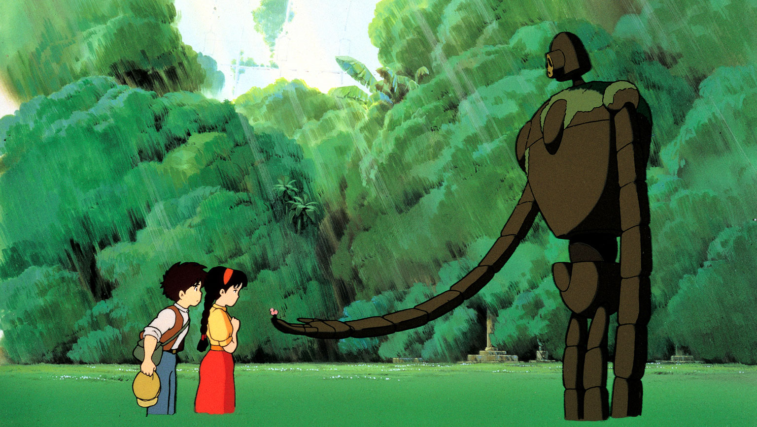 Castle in the Sky