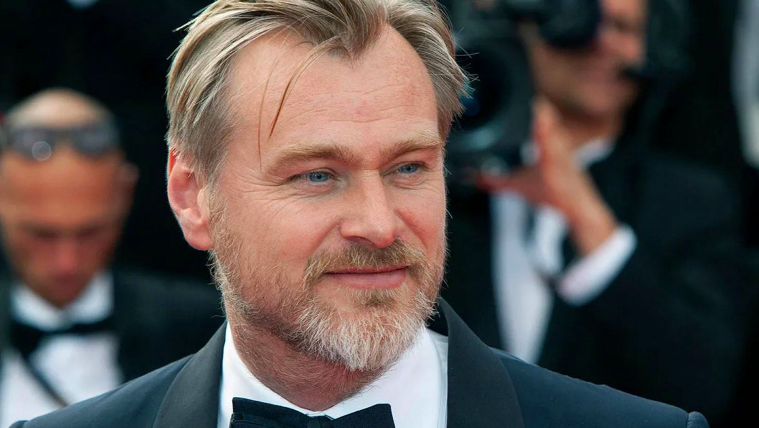 Christopher Nolan