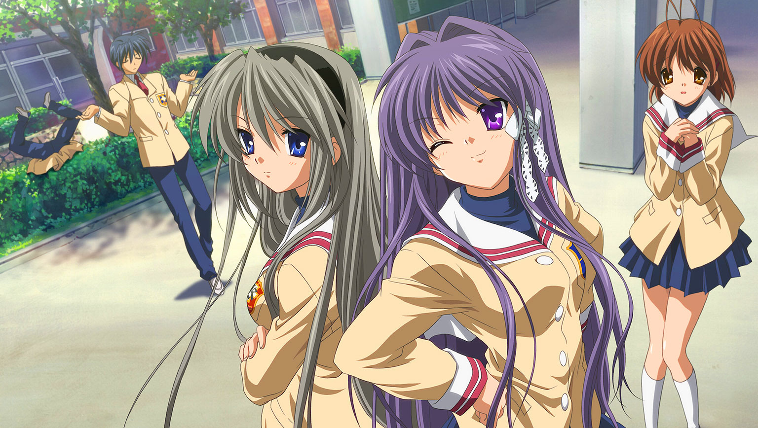 Clannad