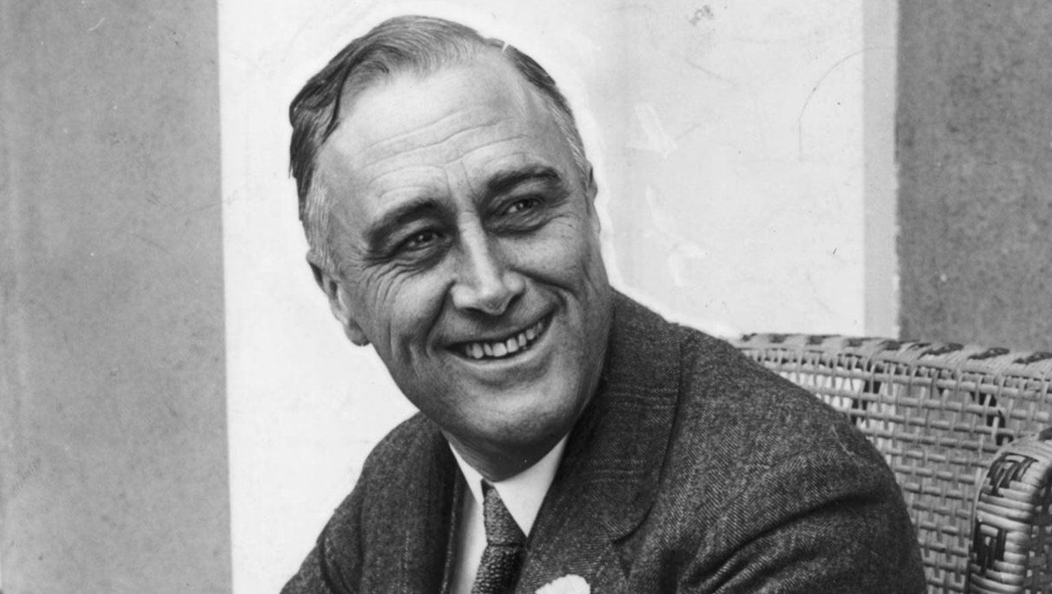 Franklin D. Roosevelt