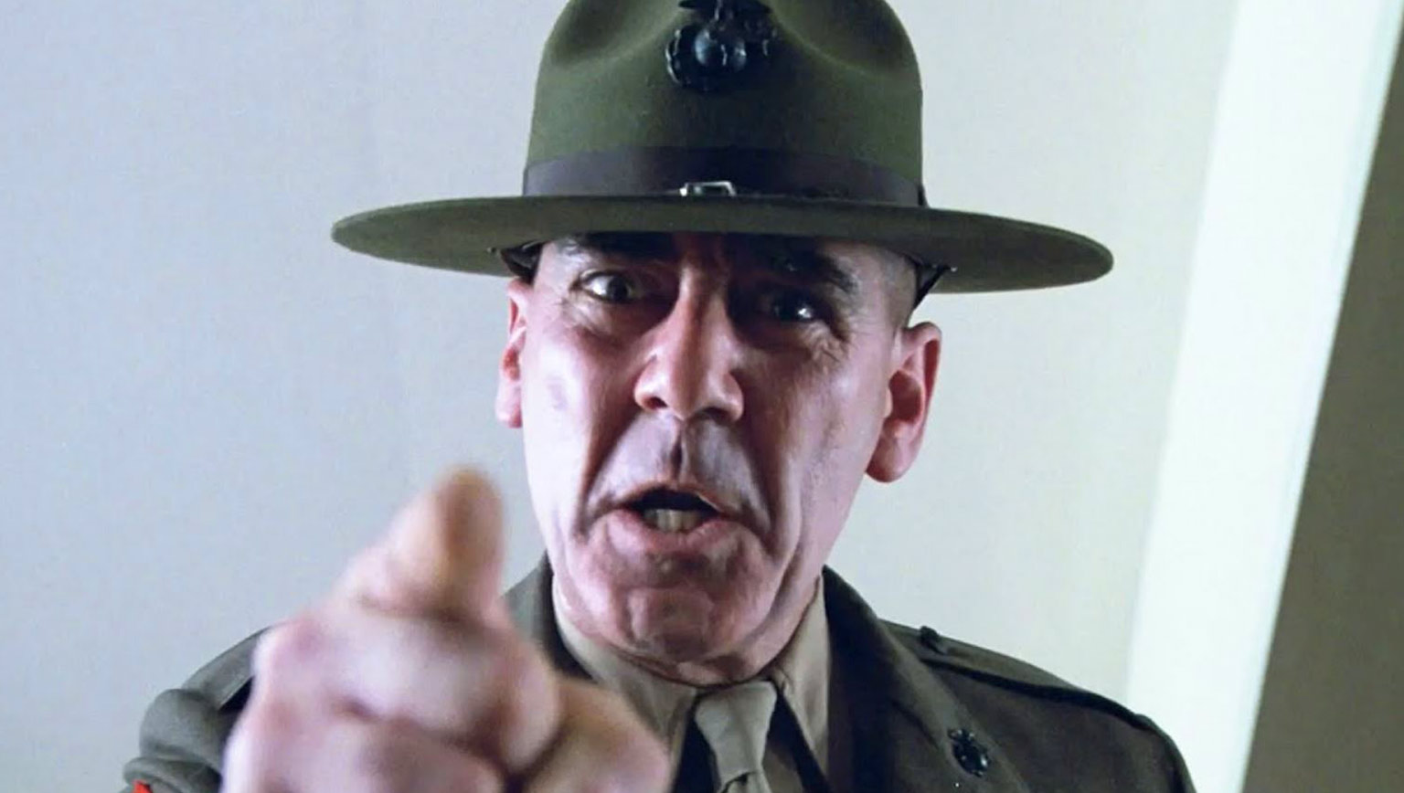 Full Metal Jacket