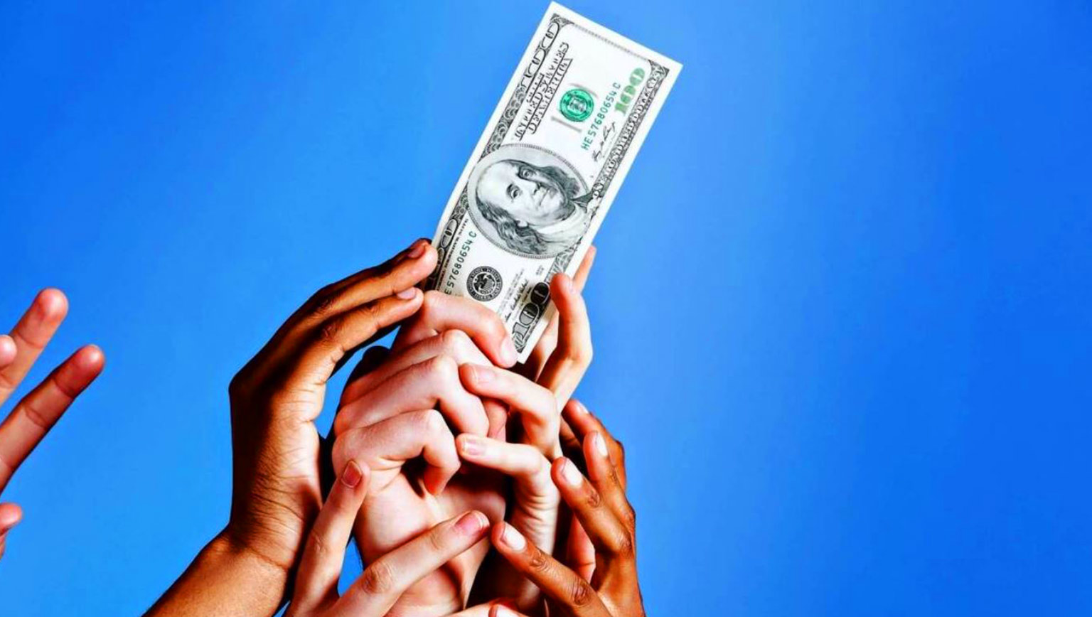 greed