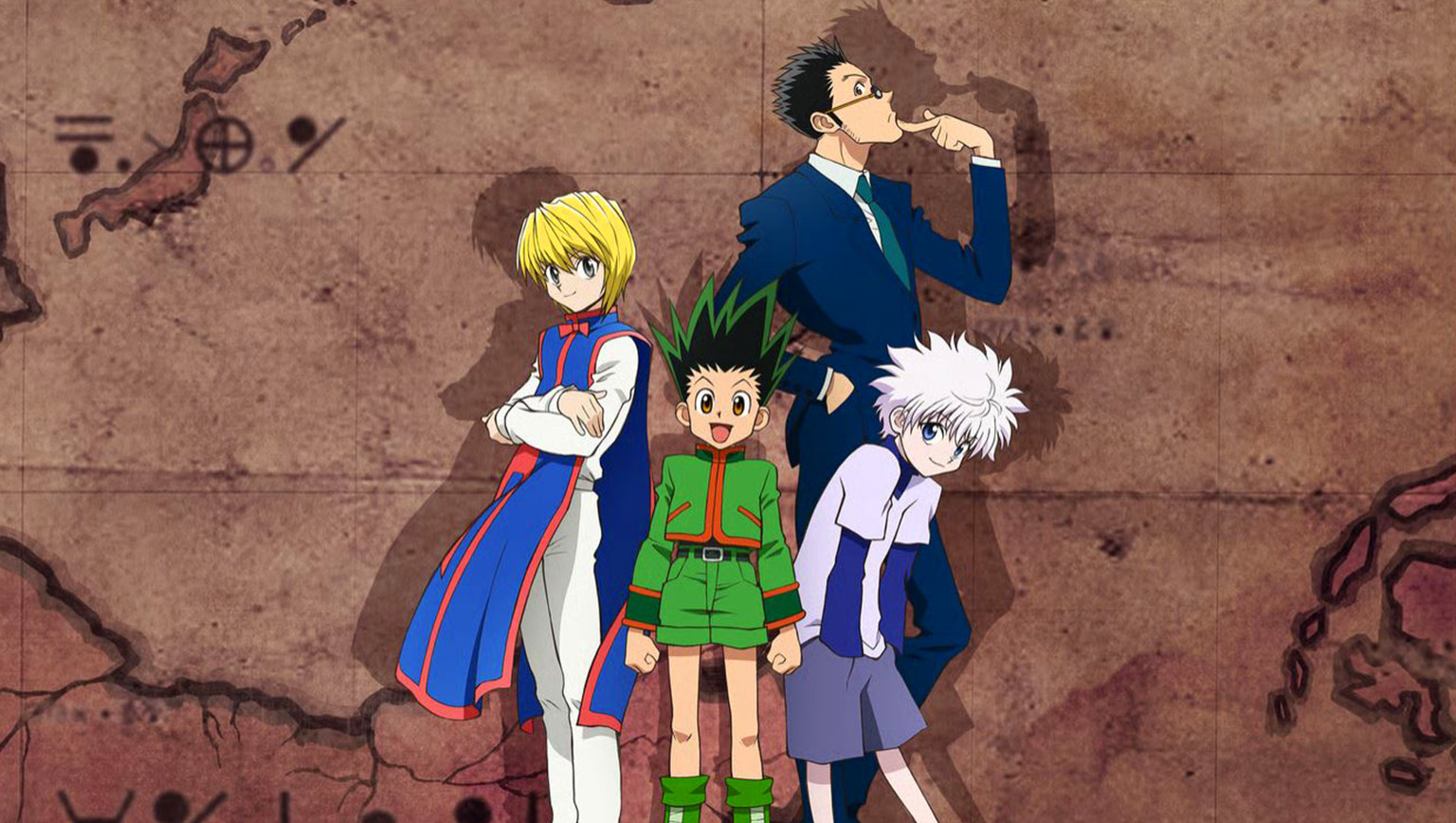 Hunter x Hunter
