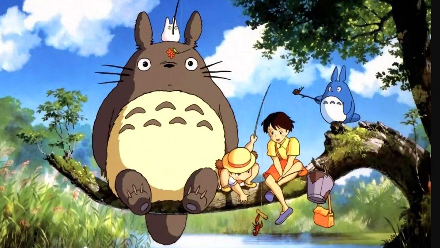 My Neighbor Totoro