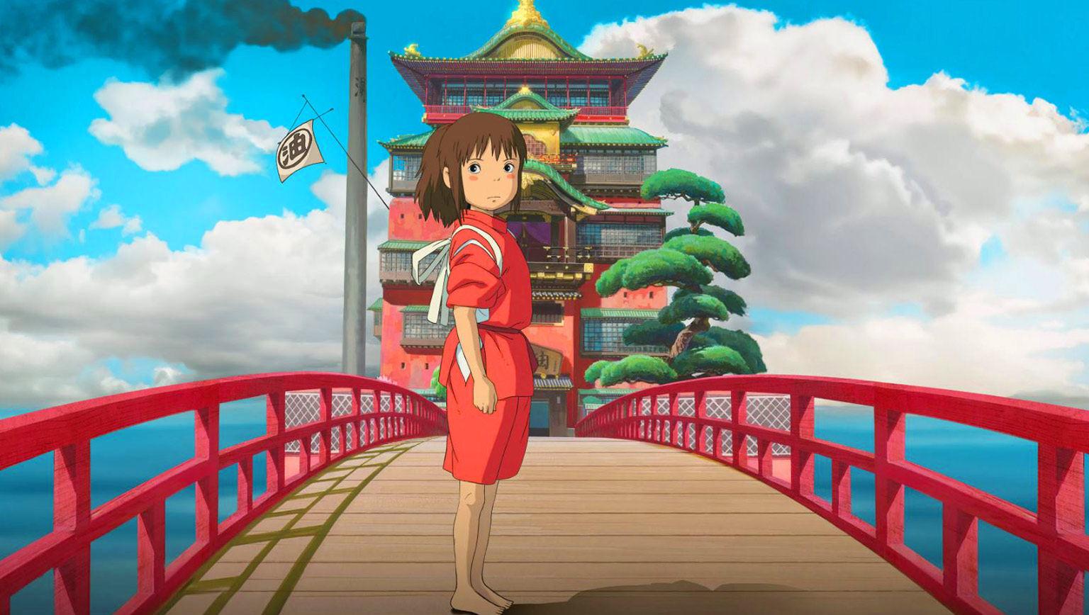 Spirited Away