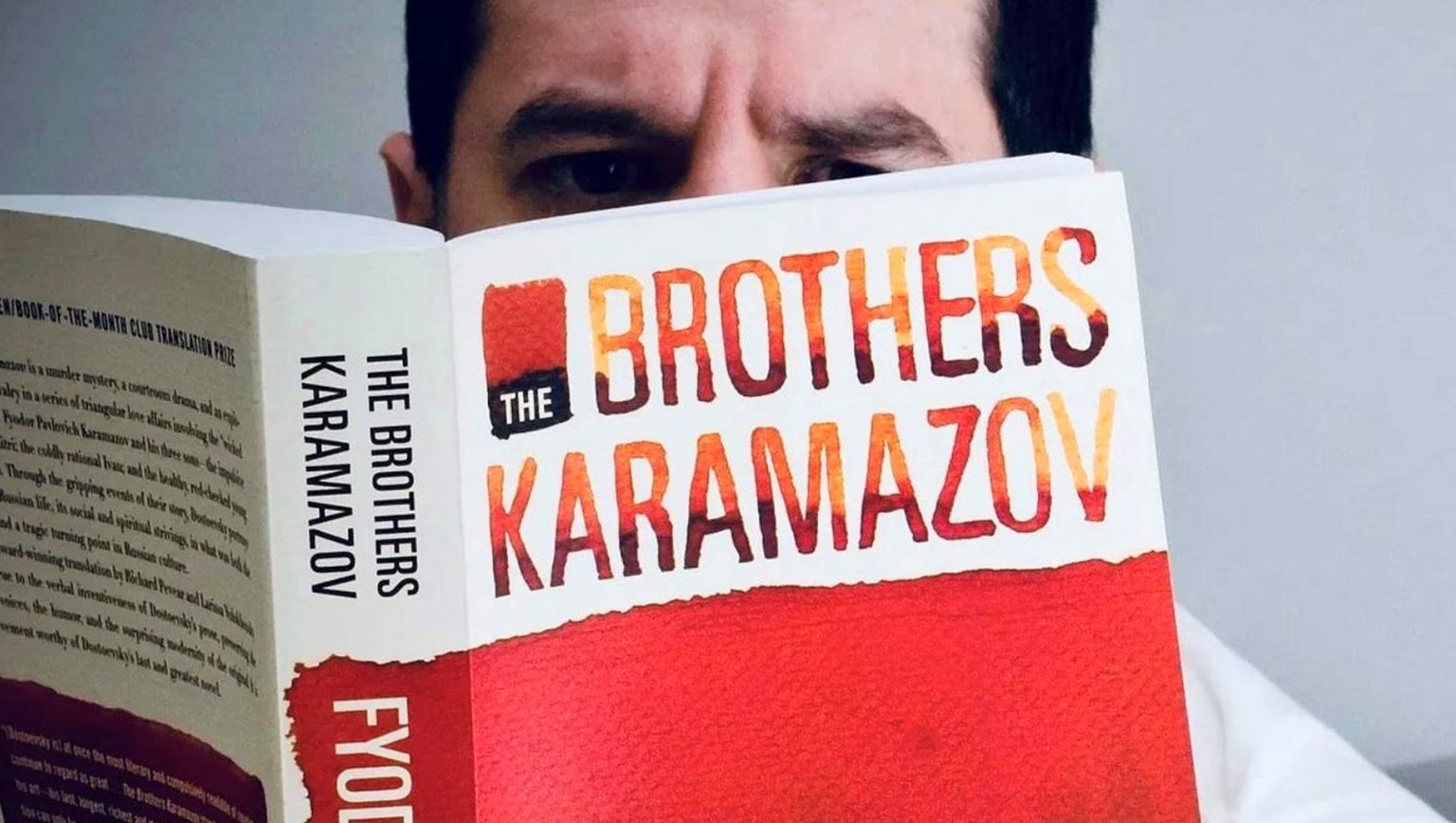 The Brothers Karamazov