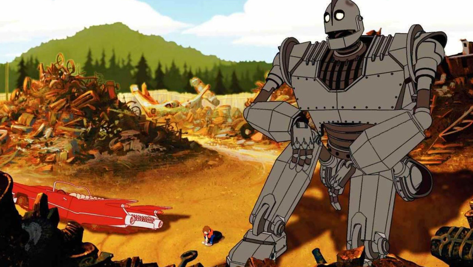 The Iron Giant